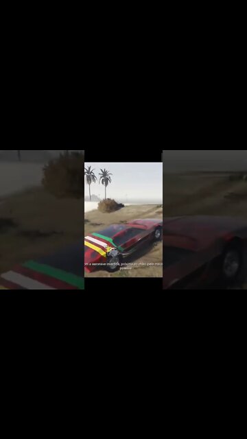 GTA V TOREADOR #shorts #gta