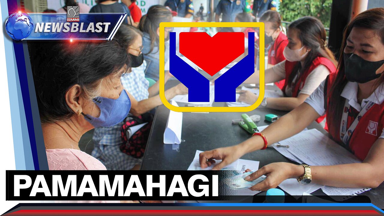 Pamamahagi ng livelihood assistance sa rice retailers, tatapusin ng DSWD sa Setyembre 14