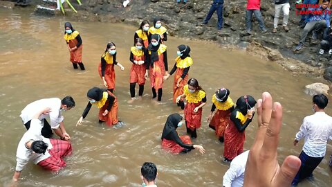 Belangiran 2021 di Bumi Kedaton Resort Budaya Lampung Menyambut Bulan Suci Ramadhan