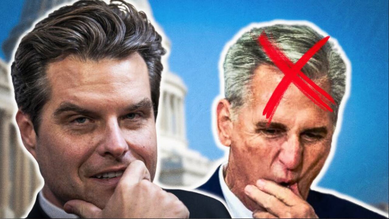 McCarthy Out: Congress Paralyzed By Turmoil (And That's A Good Thing)