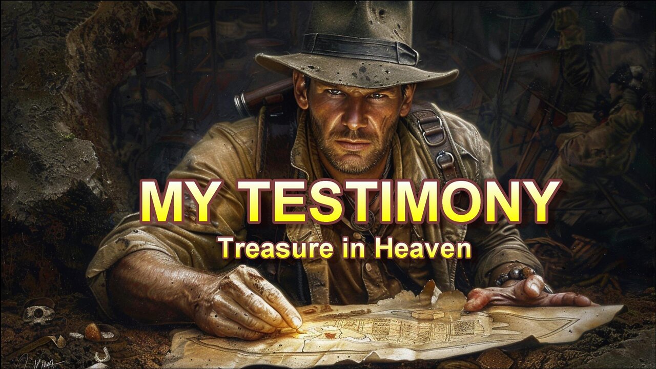 My Testimony