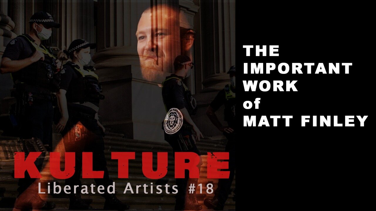 KULTURE and The Music Of Matt Finlay