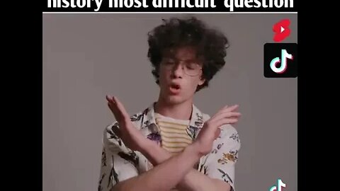 history most difficult question part(3)#hindifacts #shorts