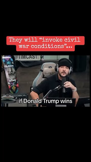 Civil War conditions 👀👀⛈️⛈️