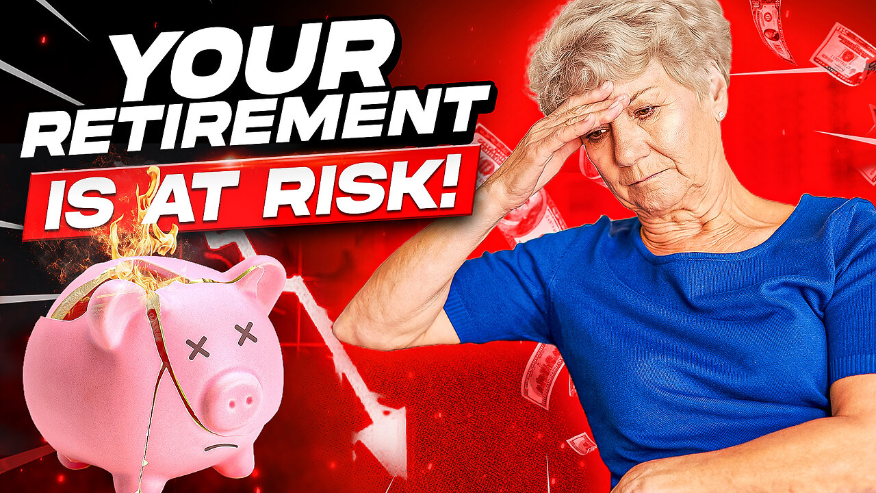 Your retirement is at RISK! - Goldbusters, Lee and Dave