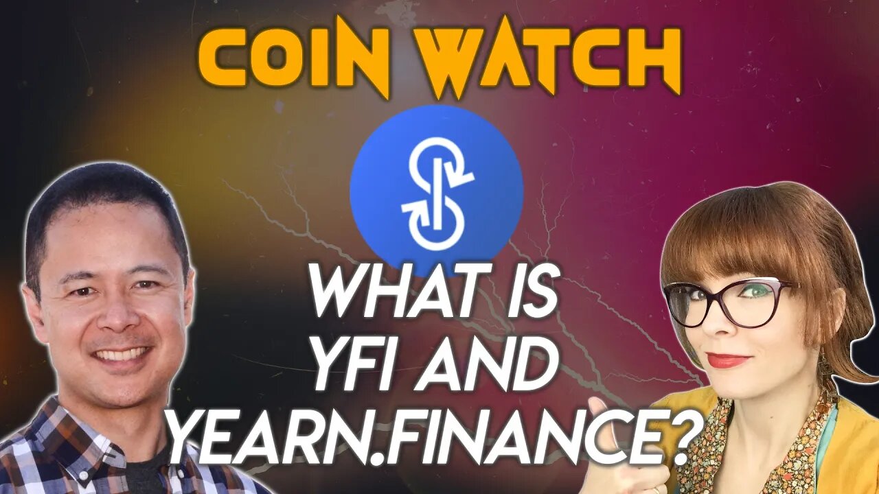 What is yEarn and YFI?