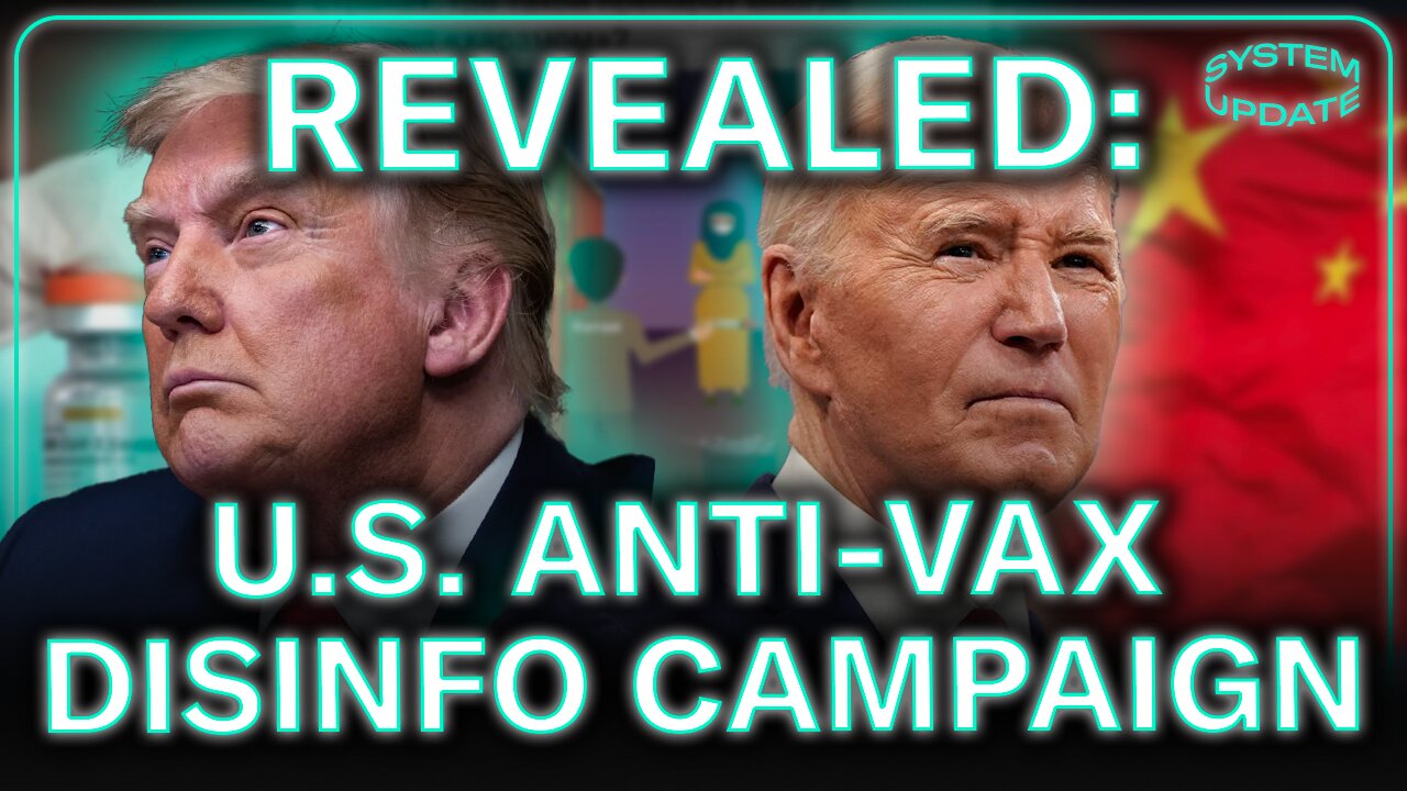 Revealed: Secret Pentagon Anti-Vax Campaign Discredited Chinese COVID Vaccine