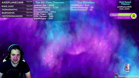 Rocket League and Pizza!