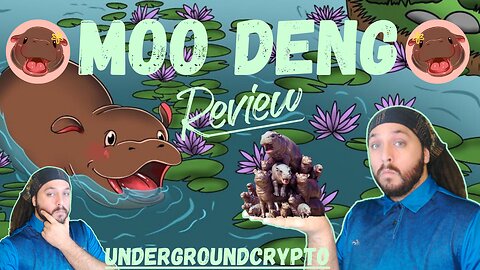 (MOODENG) The Surprising Rise of SOLANA Meme Coins Nobody Saw Coming