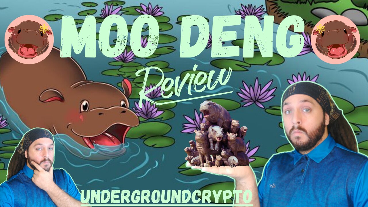 (MOODENG) The Surprising Rise of SOLANA Meme Coins Nobody Saw Coming