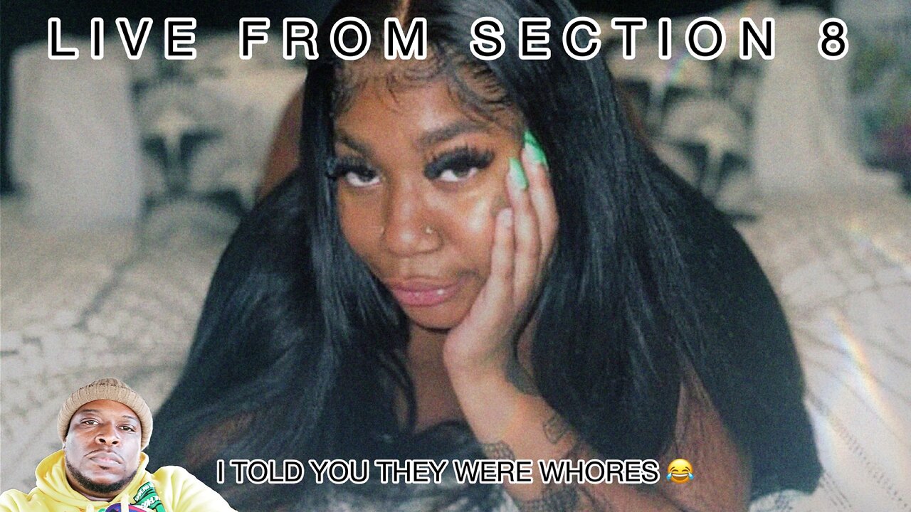 WAIT A MINUTE...SHE WHAT??
