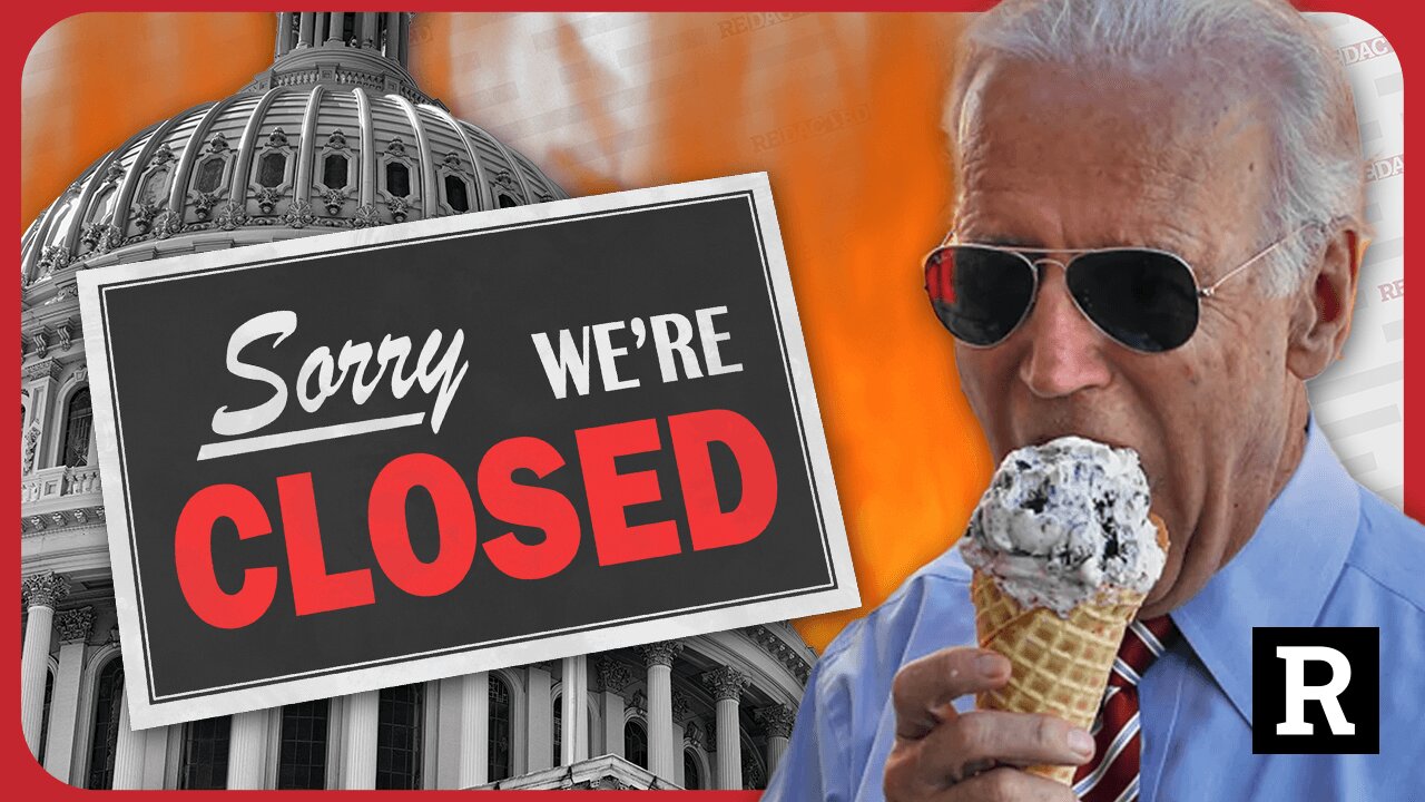 The Government Shutdown is all about THIS ONE THING | Redacted News