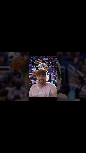 Greatest Defensive Players NBA History (Forwards) #shorts