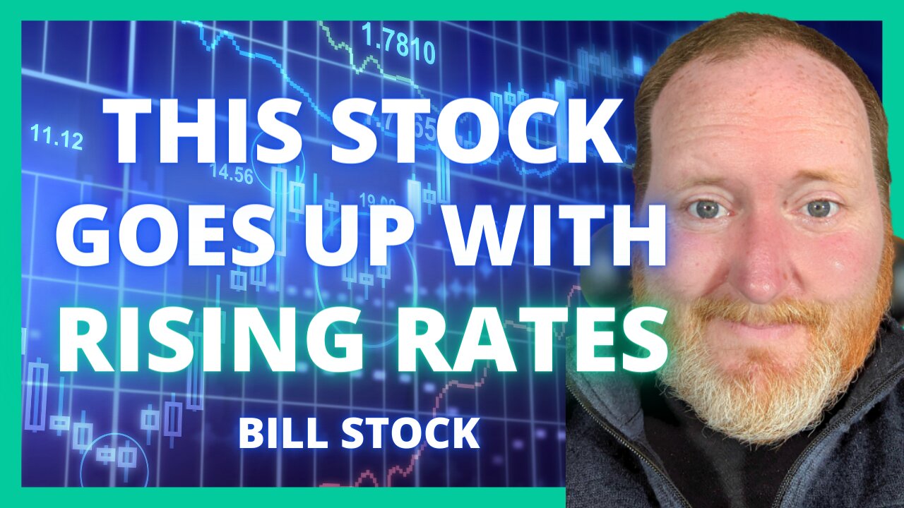 What Stock Goes Up When Interest Rates Rise? BILL Stock Does!