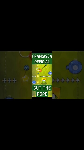 CUT THE ROPE