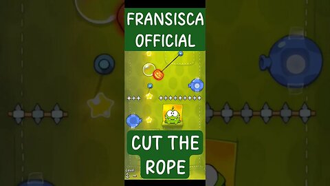 CUT THE ROPE