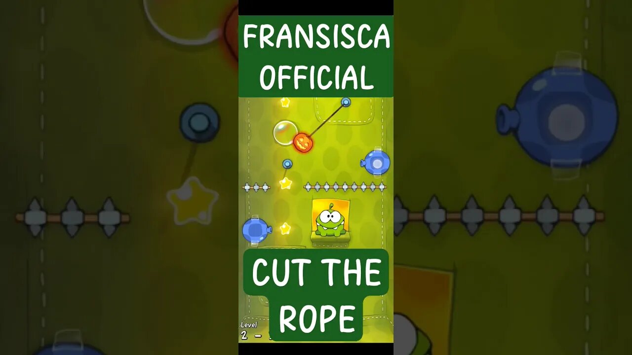 CUT THE ROPE