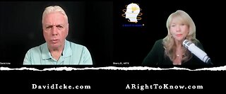 ARTK#273 SherryB. w/ DAVID ICKE THE REVEAL! PERCEPTION CONTROL, TRUMP, ELON, AI, AGENDA 2030 & MORE!