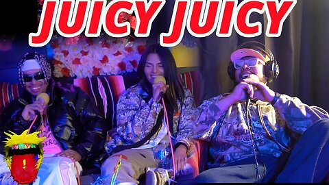 MONIZZ GETS JUICY JUICY ON THE YAY! PODCAST #116