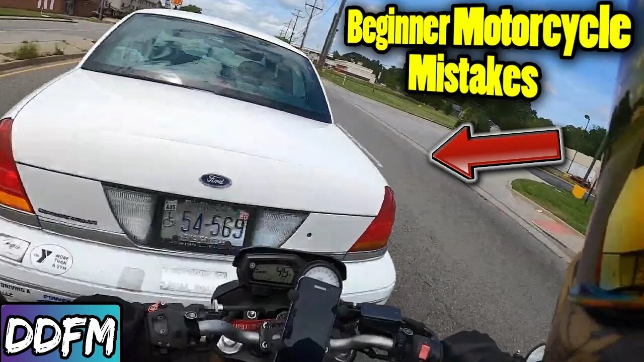 Motorcycle Coaches Don't Teach This Skill, But They Should