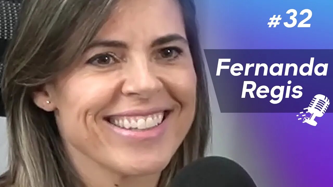 FERNANDA REGIS | Agente de Viagens #32