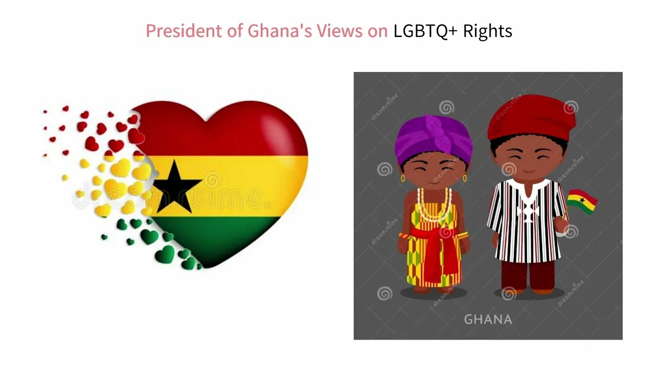 President of Ghana's Views on LGBTQ+ Rights