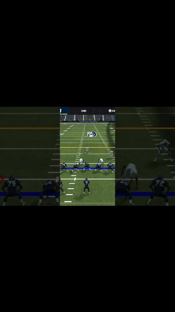 Seahawks RB Chris Carson Gameplay - Madden NFL 22 Mobile Football