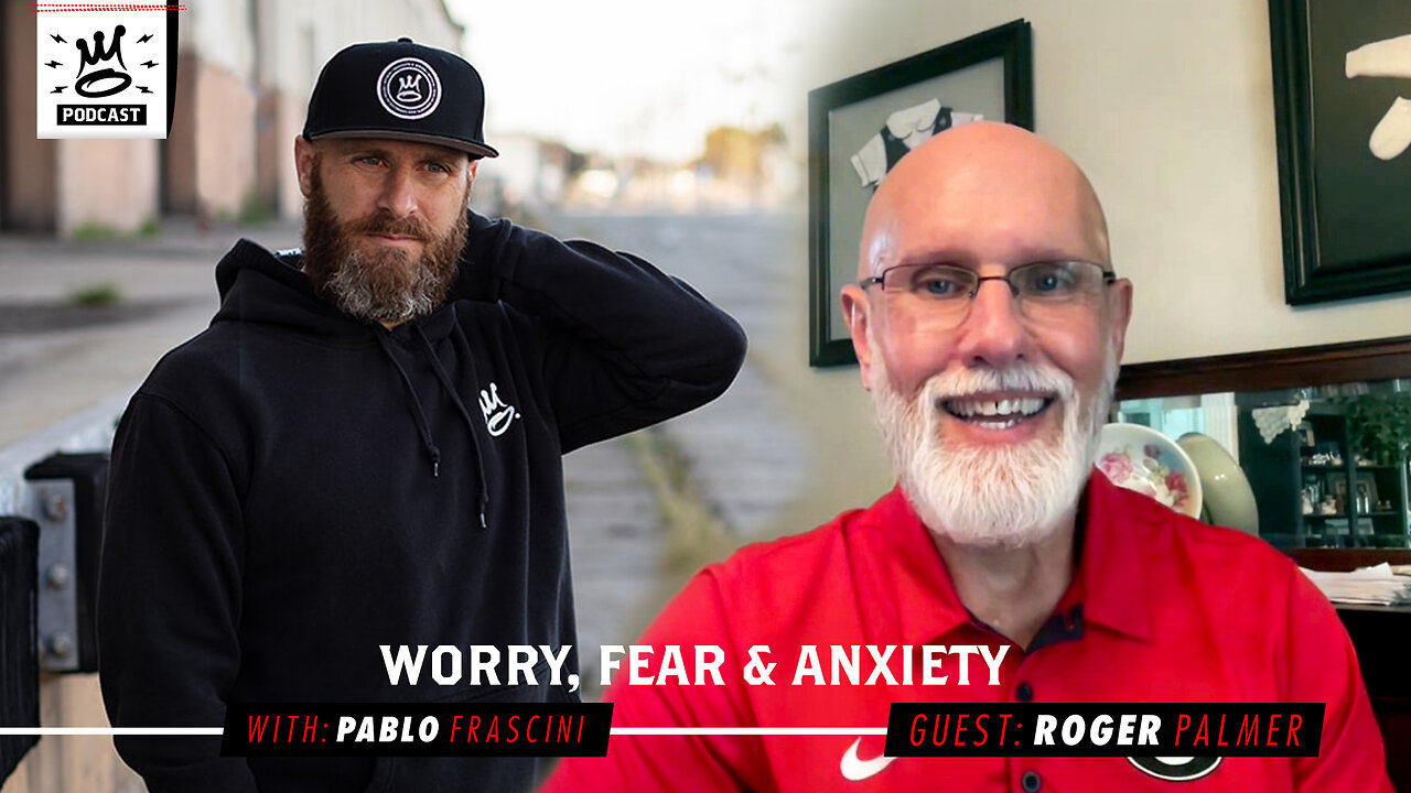 Anxiety, Fear, Worry & How To Overcome It!