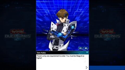 YuGiOh Duel Links - KC Cup Begin!!!