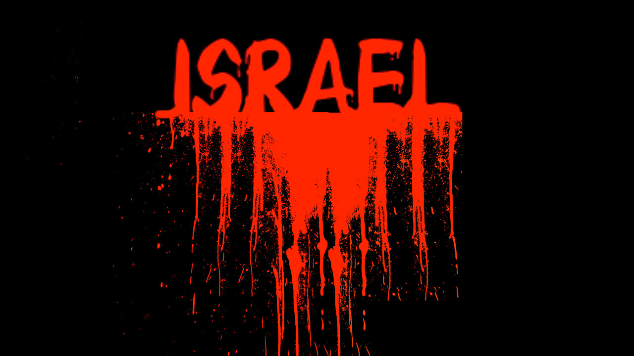 BLOODY ISRAEL'S END