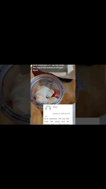 Roasted: Online Almond Milk Yogurt Reviews