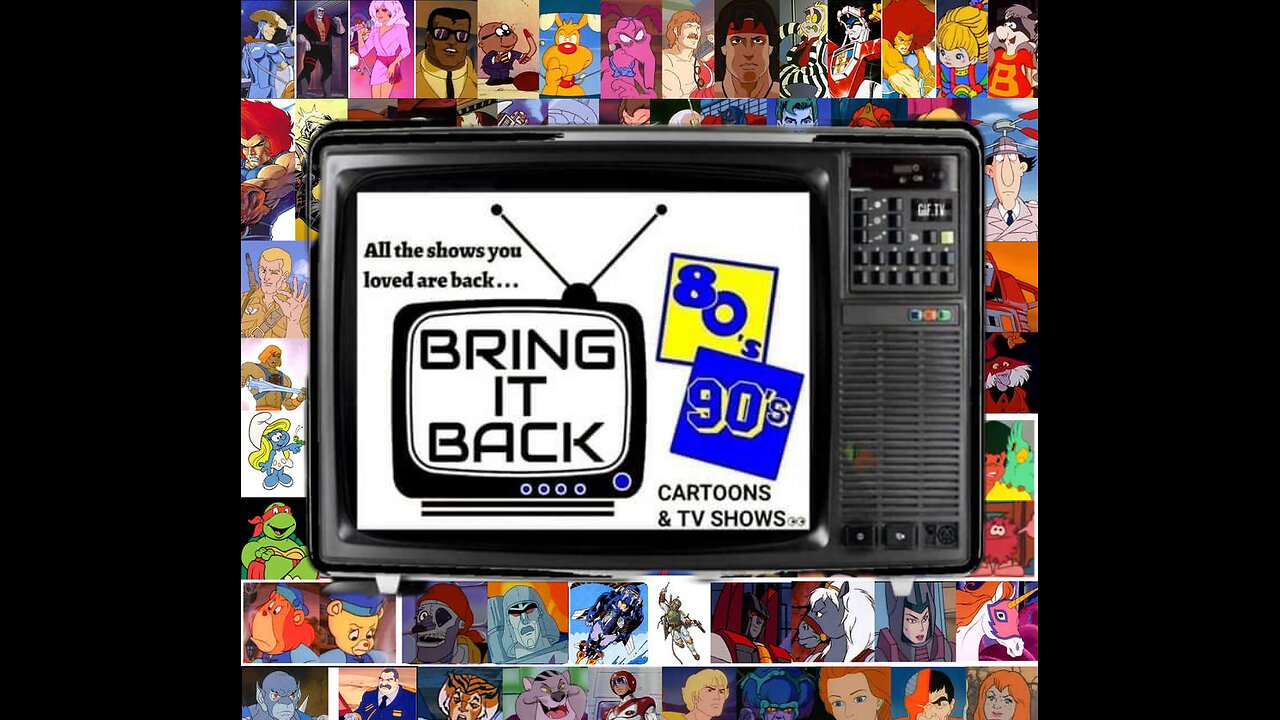 Bring It Back Launch Night 2023