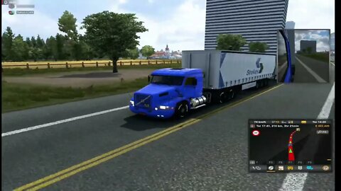 euro truck mapa BR tanços na bolea