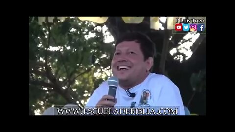 ¡Buenísimo! ¿Qué dice la Biblia de María?. Padre Luis Toro