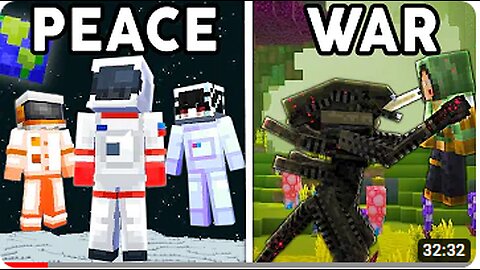 I Made 100 Players Simulate an OUTER SPACE Civilization in Minecraft...