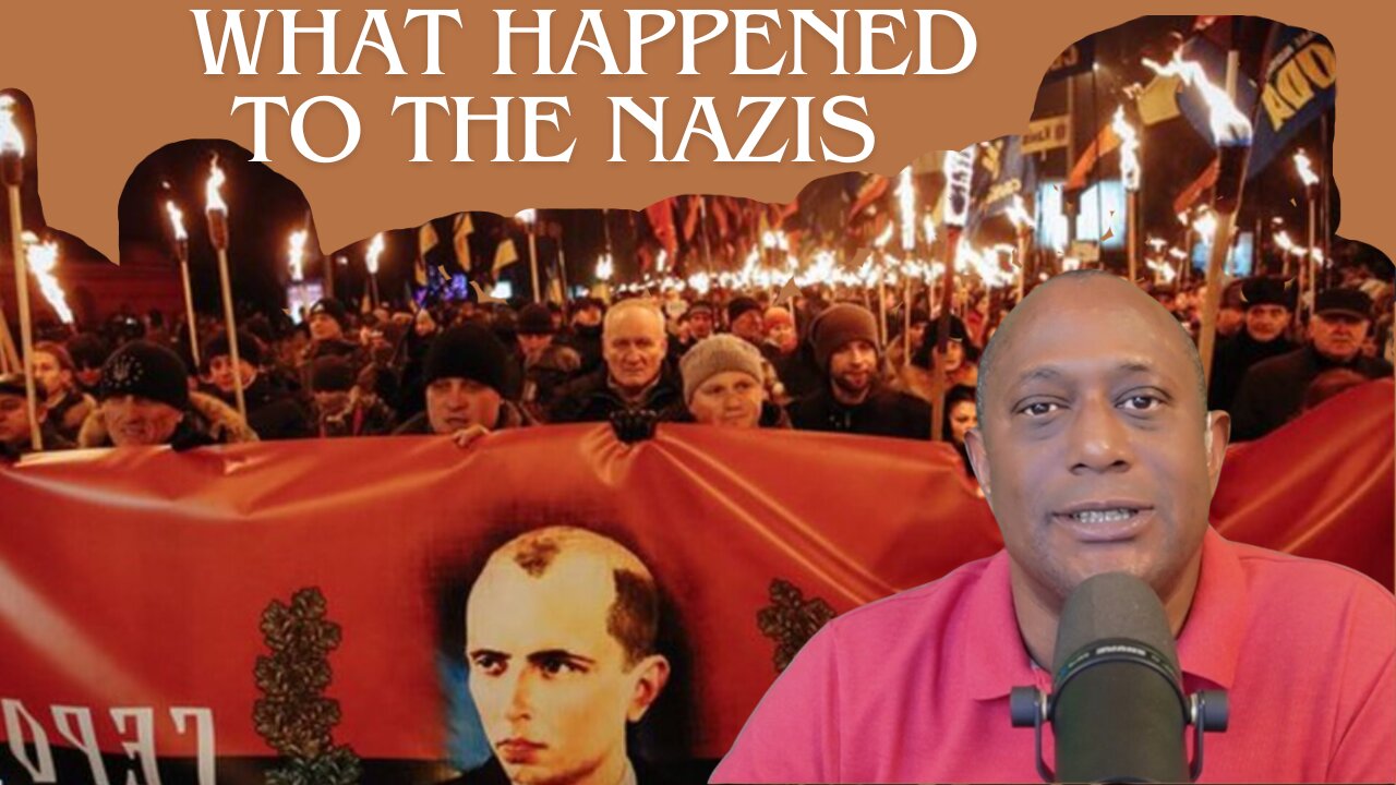 According2Sam #186 'What Happened to the Nazis'