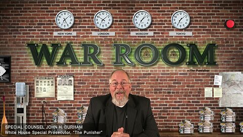 SPECIAL COUNSEL, JOHN "THE PUNISHER" DURHAM | ROYAL FLUSH | HEADS ROLLIN'