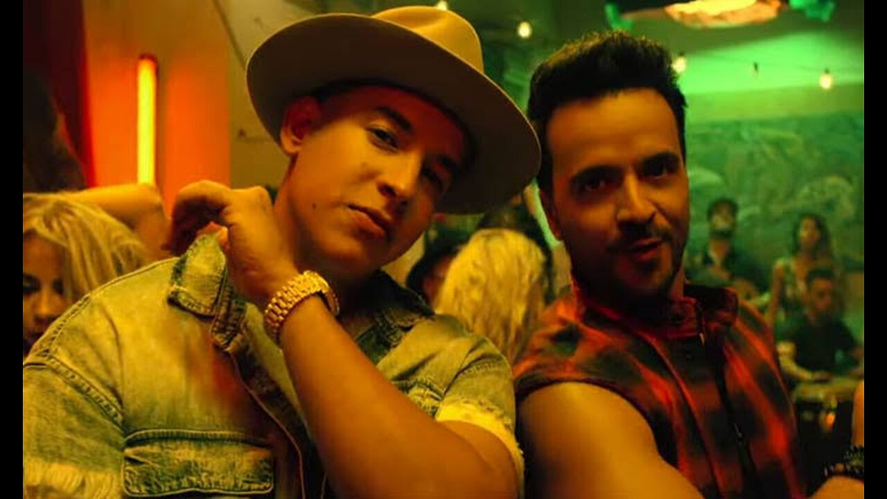 Despacito Luis Fonsi ft Daddy Yankee