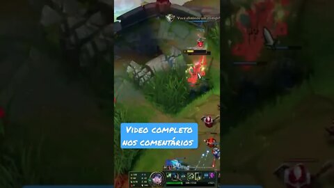 Top 1 Riven #shorts #duduelista #leagueoflegends
