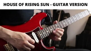 House of Rising Sun - Vander Miawaki