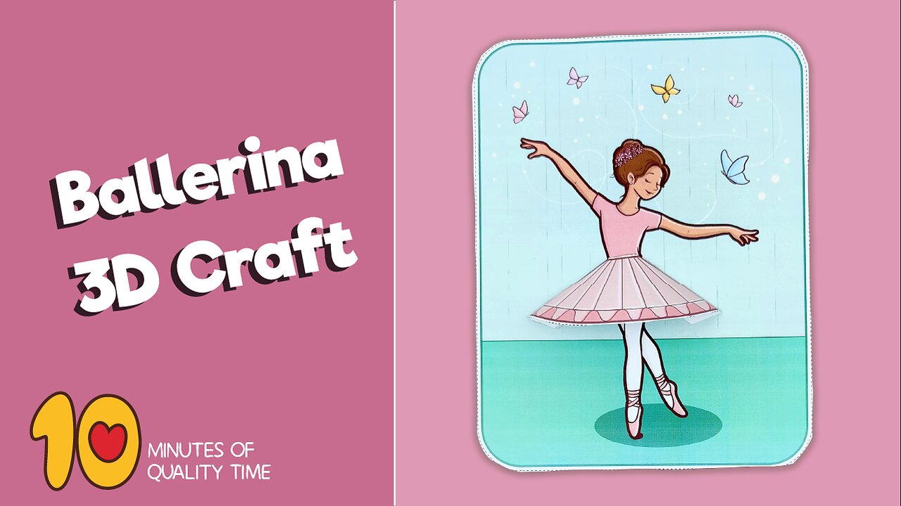 ballerina craft