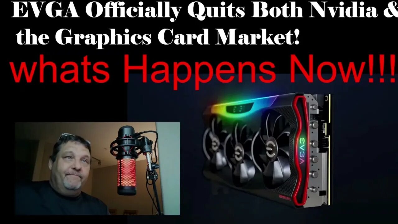 NVidia and EVGA call it quits in the Graphics Card industry