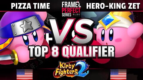 FPS5 Online - PIZZA TIME (Ninja/Archer) vs. Hero-King Zet (Bomb) - KF2 Top 8 Qualifier