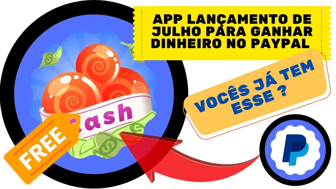 Ganhar dinheiro com Candy Cash