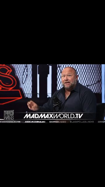 WEF Chairman Klaus Schwab openly calls for AI technology to replace democratic elections!