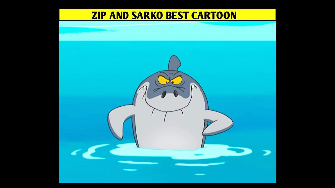 🤣🤣 ZIP AND SARKO BEST CARTOON PART_2 🤣🤣.#trending .#cartoon