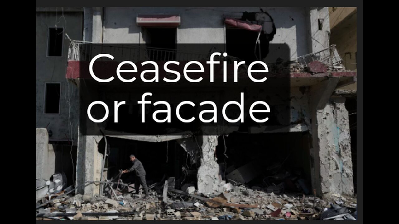 despite ceasefire in Lebanon Israel continue airstrikes in south Lebanon Gideon levys view on Gaza