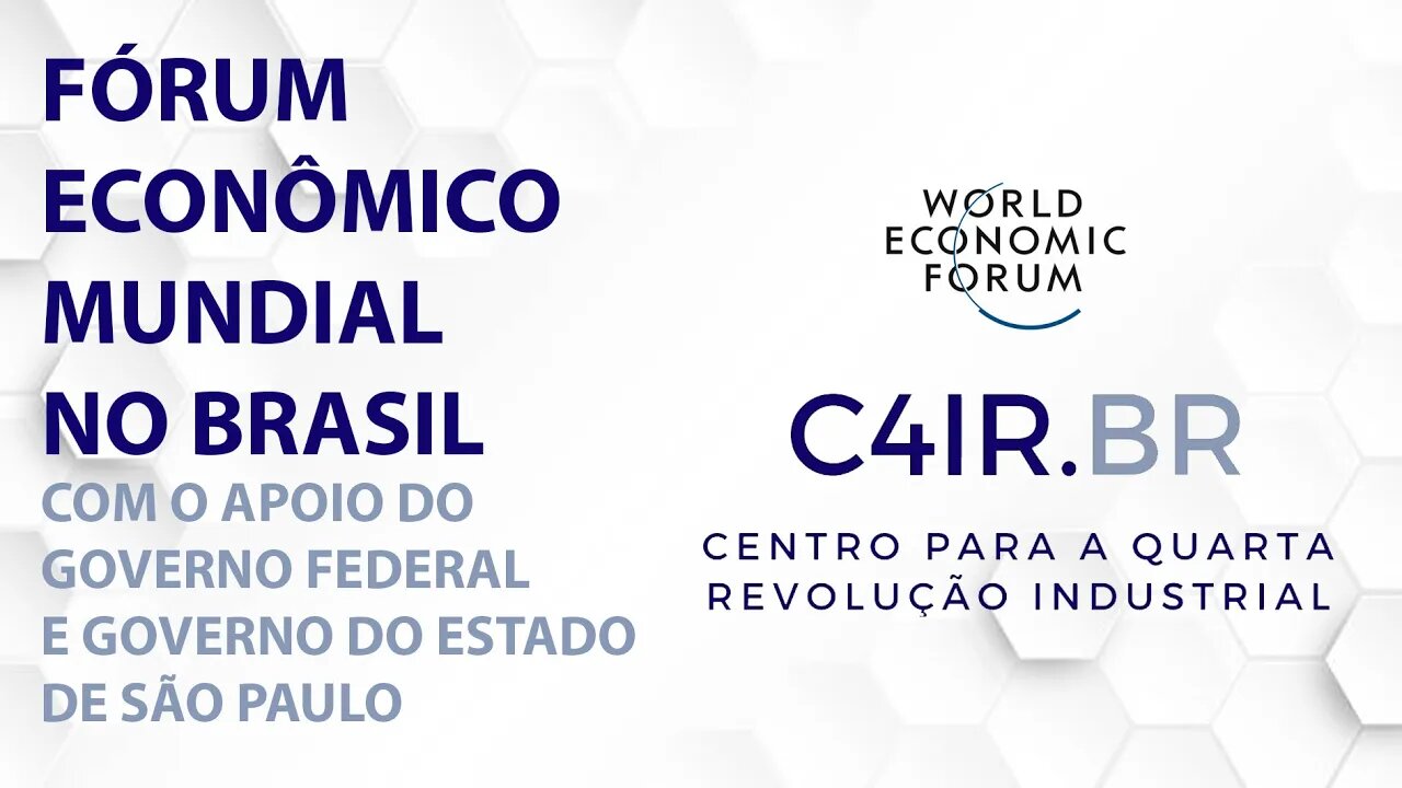 C4IR: O Forúm Econômico Mundial no Brasil