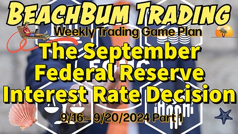 The September Federal Reserve Interest Rate Decision