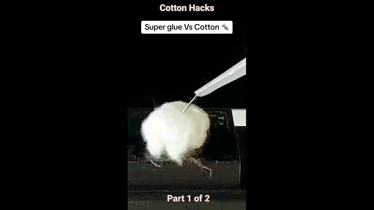 Cotton Hacks in Daily Life